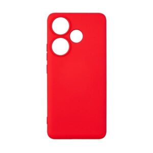 Beline Silicone Dėklas Xiaomi Poco F6 red - Image 2