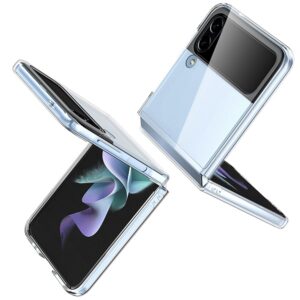 Beline skaidrus Dėklas Samsung Galaxy Z Fold 6 skaidrus - Image 3