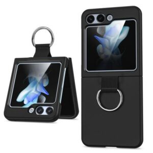 Beline Smart Dėklas Samsung Galaxy Z Flip 6 juodos spalvos