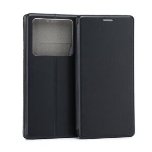 Beline Dėklas Book Magnetic Infinix Note 40 Pro juodos spalvos