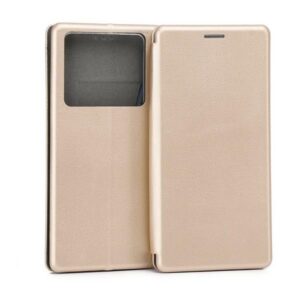 Beline Dėklas Book Magnetic Infinix Note 40 Pro gold - Image 1