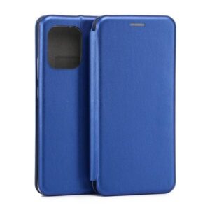 Beline Book Magnetic Moto Edge 50 Pro Dėklas Blue