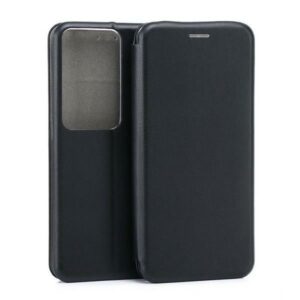 Beline Book Magnetic Dėklas Oppo Reno 11F juodos spalvos