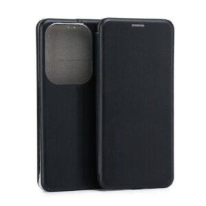 Beline Dėklas Book Magnetic Tecno Spark 20Pro juodos spalvos