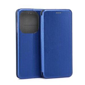 Beline Dėklas Book Magnetic Tecno Spark Go2024 blue