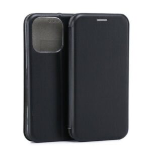 Beline Book Magnetic Dėklas Apple iPhone 16 Pro6.3" juodos spalvos