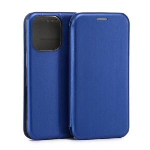 Beline Book Magnetic Dėklas Apple iPhone 16 Pro6.3" blue