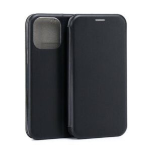 Beline Book Magnetic Dėklas Apple iPhone 16 Pro Max 6.9" juodos spalvos