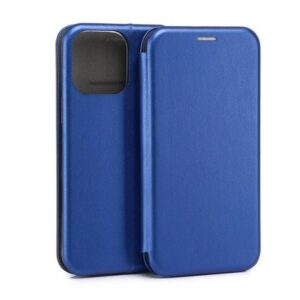 Beline Book Magnetic Dėklas Apple iPhone 16 Pro Max 6.9" blue