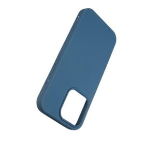 Beline Dėklas Silicone Apple iPhone 16 Pro 6.3" mėlynos spalvos - Image 3