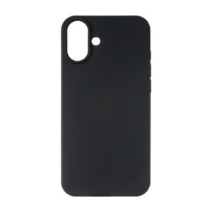 Beline Silicone Apple iPhone 16 Plus 6.7" Dėklas juodos spalvos - Image 2