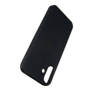 Beline Silicone Apple iPhone 16 Plus 6.7" Dėklas juodos spalvos - Image 3