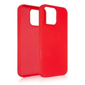 Beline Silicone Dėklas Apple iPhone 16 Pro Max6.9" red