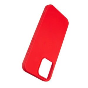 Beline Silicone Dėklas Apple iPhone 16 Pro Max6.9" red - Image 3