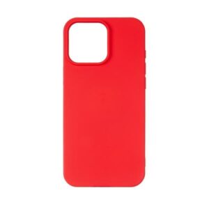 Beline Silicone Dėklas Apple iPhone 16 Pro Max6.9" red - Image 2