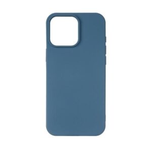 Beline Dėklas Silicone Apple iPhone 16 Pro Max 6.9" mėlynos spalvos - Image 2