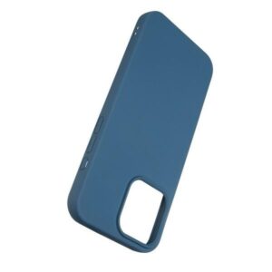 Beline Dėklas Silicone Apple iPhone 16 Pro Max 6.9" mėlynos spalvos - Image 3