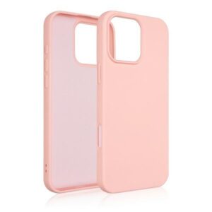 Beline Silicone Apple iPhone 16 Pro Max 6.9" Dėklas Rose Gold