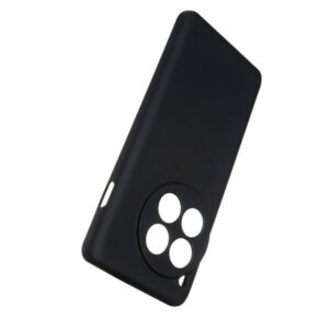 Beline Silicone Dėklas OnePlus 12 5g juodos spalvos - Image 3