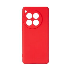 Beline Silicone Dėklas OnePlus 12 5g Red - Image 2