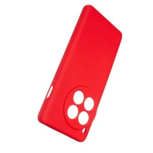 Beline Silicone Dėklas OnePlus 12 5g Red - Image 3