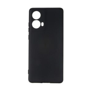 Beline Silicone Moto G85 5g Dėklas juodos spalvos - Image 2