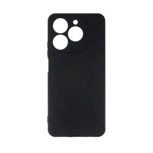 Beline Silicone Dėklas Realme C63juodos spalvos - Image 2