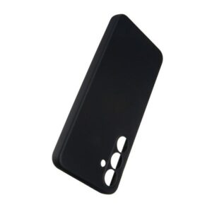 Beline Silicone Dėklas Samsung S24 FE juodos spalvos - Image 3