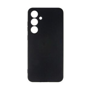Beline Silicone Dėklas Samsung S24 FE juodos spalvos - Image 2