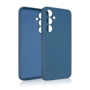 Beline Silicone Dėklas Samsung S24 FE blue