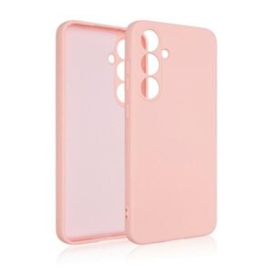 Beline Silicone Dėklas Samsung S24 FE rose gold - Image 1