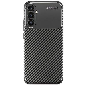 Beline Carbon Armor Samsung Galaxy A34 5G dėklas juodos spalvos box