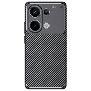 Beline Carbon Armor Dėklas Xiaomi Redmi Note 13 Pro 4G juodos spalvos box