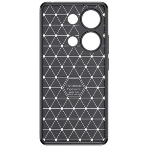 Beline Carbon Armor Dėklas Xiaomi Redmi Note 13 Pro 4G juodos spalvos box - Image 2