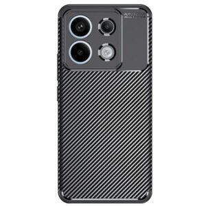 Beline Carbon Armor Dėklas Xiaomi Redmi Note 13 Pro 5G juodos spalvos box - Image 1