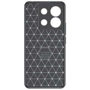 Beline Carbon Armor Dėklas Xiaomi Redmi Note 13 Pro 5G juodos spalvos box - Image 2