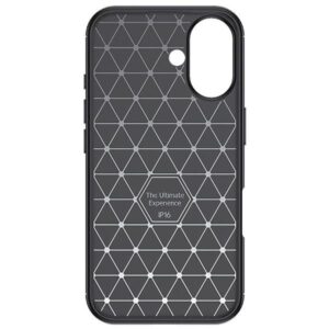 Beline Carbon Armor Apple iPhone 16 Plus 6.7" Dėklas juodos spalvos juodos spalvos box - Image 2
