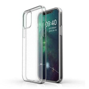 Beline skaidrus Dėklas Apple iPhone 16 Plus 6.7" skaidrus 1mm