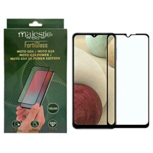 MajesticLine Apsauginis stiklas Moto G04 /G24/G24 Power box