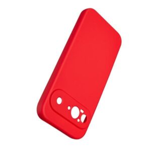 Beline Silicone Dėklas for Google Pixel 9 red - Image 3