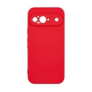 Beline Silicone Dėklas for Google Pixel 9 red - Image 2