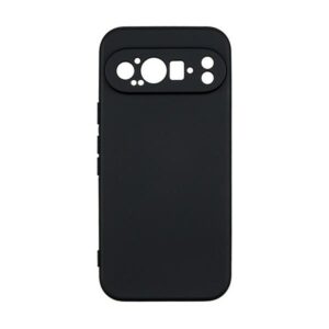 Beline Silicone Dėklas Google Pixel 9 ProXL juodos spalvos - Image 2
