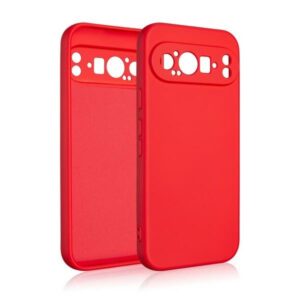 Beline Silicone Dėklas Google Pixel 9 ProXL red