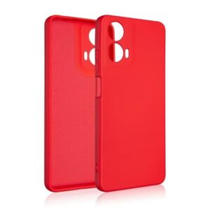 Beline Silicone Dėklas Motorola Moto G24 red
