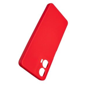 Beline Silicone Dėklas Motorola Moto G24 red - Image 3