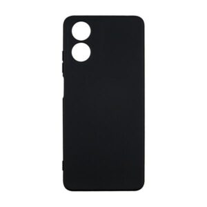 Beline Silicone Dėklas Motorola Moto G04G04s E14 4G juodos spalvos - Image 2