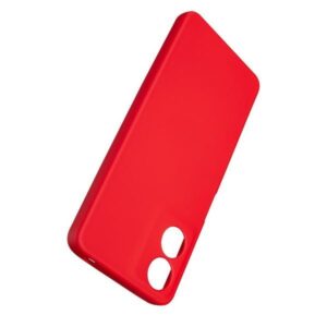 Beline Silicone Dėklas Motorola Moto G04G04s E14 4G red - Image 3