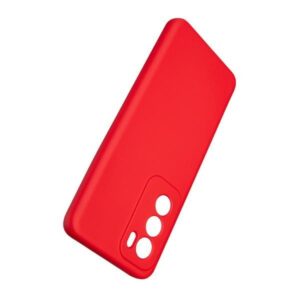 Beline Silicone Dėklas Oppo Reno 12 5g Red - Image 3