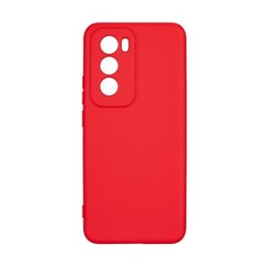 Beline Silicone Dėklas Oppo Reno 12 5g Red - Image 2