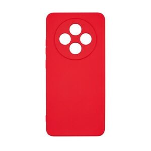 Beline Silicone Dėklas Oppo Reno 12F 5g Red - Image 2